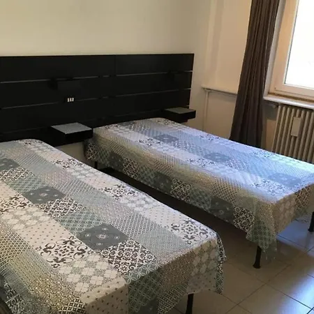 Appartement Anita *